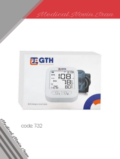 فشارسنج دیجیتال GTH کد 732